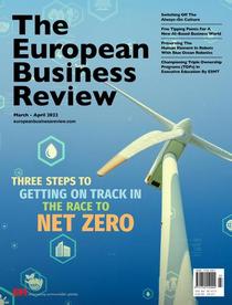 The European Business Review - March/April 2022 - Download