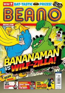 Beano – 30 March 2022 - Download