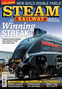 Steam Railway – 01 April 2022 - Download