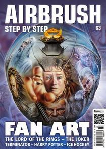 Airbrush Step by Step English Edition – March 2022 - Download