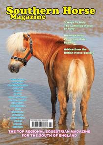 Southern Horse Magazine – April 2022 - Download