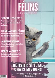 Felins Pour L’autre - Avril 2022 - Download