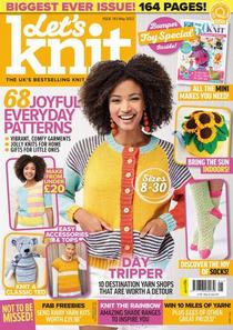 Let's Knit – May 2022 - Download
