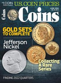 Coins – June 2022 - Download