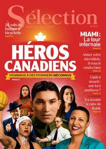 Selection du Reader's Digest Canada - mai 2022 - Download