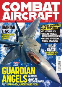Combat Aircraft - May 2022 - Download