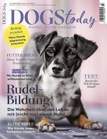 Dogs Today Germany – Mai 2022 - Download