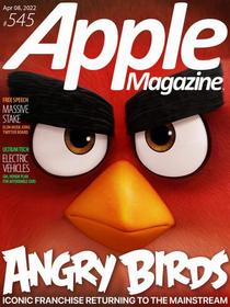 AppleMagazine - April 08, 2022 - Download