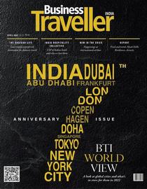 Business Traveller India – April 2022 - Download