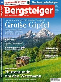 Bergsteiger – Mai 2022 - Download