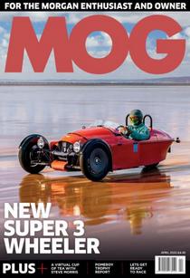 MOG Magazine - Issue 117 - April 2022 - Download