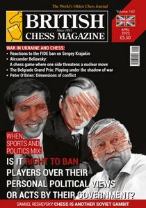 British Chess Magazine - April 2022 - Download