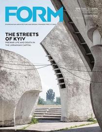FORM Magazine – April 2022 - Download