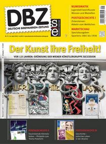 Germane Briefmarken-Zeitung – 14. April 2022 - Download