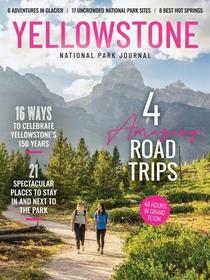 National Park Journal - April 2022 - Download