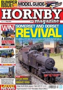Hornby Magazine - Issue 179 - May 2022 - Download