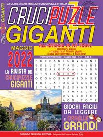 Crucipuzzle Giganti – 15 aprile 2022 - Download