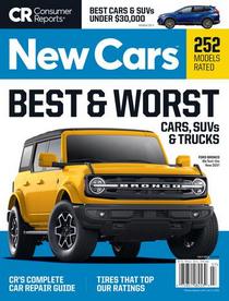 Consumer Reports Cars & Technology Guides – 12 April 2022 - Download