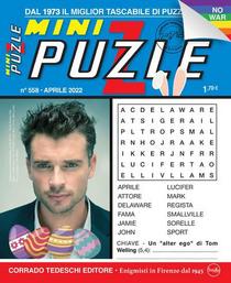 Mini Puzzle – 08 aprile 2022 - Download