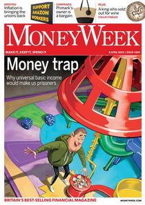 MoneyWeek – 08 April 2022 - Download