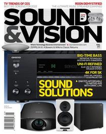 Sound & Vision - April 2022 - Download