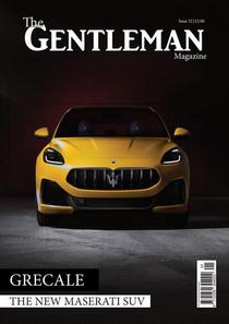 The Gentleman Magazine – April 2022 - Download