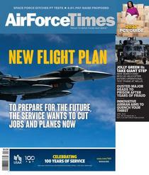 Air Force Times – 11 April 2022 - Download