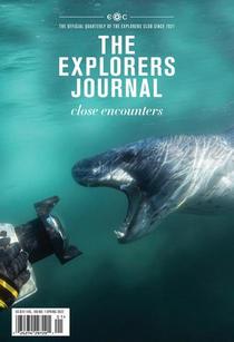 The Explorers Journal - April 2022 - Download