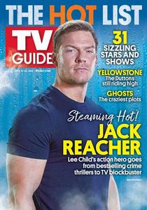 TV Guide – 11 April 2022 - Download