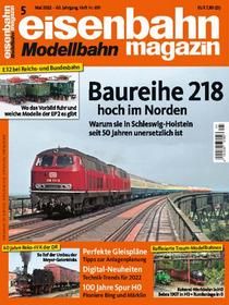 Eisenbahn Magazin – 10 Mai 2022 - Download