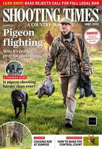 Shooting Times & Country - 13 April 2022 - Download
