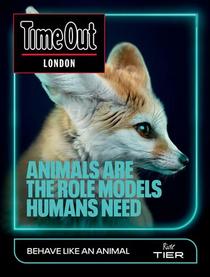 Time Out London – 12 April 2022 - Download