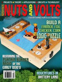 Nuts and Volts - Issue 1 2022 - Download