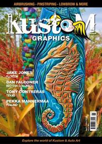 Pinstriping & Kustom Graphics English Edition – April 2022 - Download