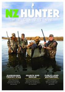 NZ Hunter - April 2022 - Download