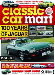 Classic Car Mart – April 2022 - Download