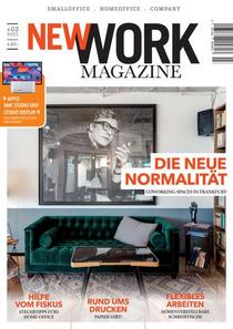 New Work Magazine – April 2022 - Download