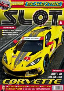 Slot Magazine - Issue 51 - May-June 2022 - Download