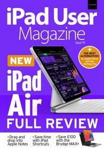 iPad User Magazine - April 2022 - Download