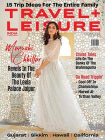 Travel+Leisure India & South Asia - April 2022 - Download