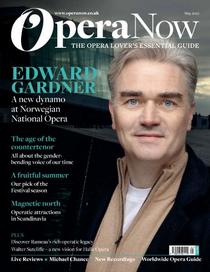 Opera Now - May 2022 - Download