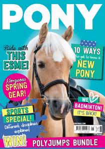 Pony Magazine - May 2022 - Download
