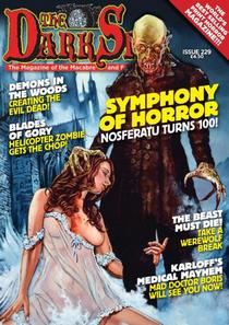 The Darkside - Issue 229 - April 2022 - Download