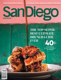 San Diego Magazine - February 2022 - Download