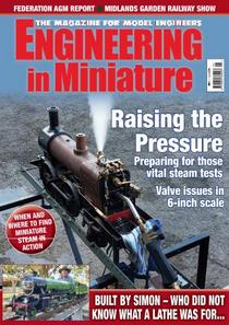 Engineering in Miniature - May 2022 - Download