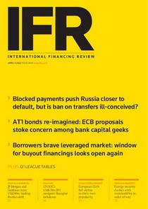IFR Magazine – April 09, 2022 - Download