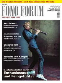 Fono Forum - Mai 2022 - Download