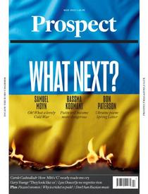 Prospect Magazine - May 2022 - Download
