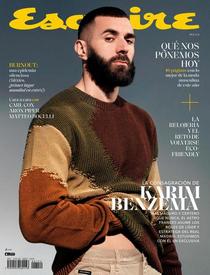 Esquire Mexico - abril 2022 - Download