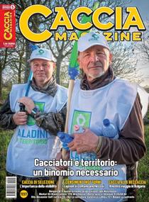 Caccia Magazine - Maggio 2022 - Download